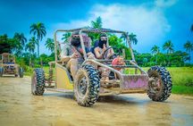 Nature and Off-Road Adventure Tour with Hidden Beach Stop