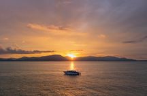 Phi Phi Island Shark spotting sunset tour by Simba Sea Trips