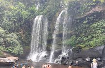 Private Tour to Kulen Mountain Park Waterfall 1000 Lingas 