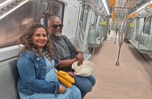 Taj Mahal Tour by Gatimaan Express Train / Rail All Inclusive
