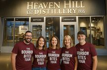 Bourbon Bites Tour. Straight to the Barrel. The Evolution Edition