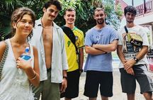 Tour of indigenous trails, coffee, cocoa, waterfalls - Minca