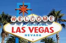 Small Group Seven Magic Mountains, Hoover Dam VIP Experience Tour