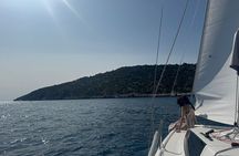 Active & family sailing Kastela & Split