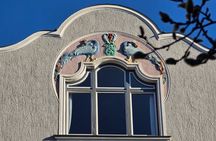 Art Nouveau Meets Street Art in Munich (Max. 12 guests)