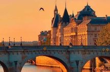 Paris Walking Tour , Historical Sites .