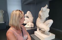 National Roman Museum and Diocletian Thermal Baths Walking Tour