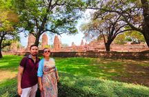 Ayutthaya Private Heritage Tour with Expert Guide