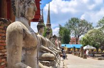 Ayutthaya Private Heritage Tour with Expert Guide