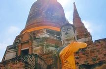 Ayutthaya Private Heritage Tour with Expert Guide