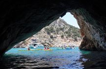 Rina Cave Half Day Sea Kayak Tour with Snorkeling