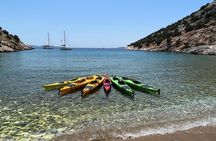 Rina Cave Half Day Sea Kayak Tour with Snorkeling