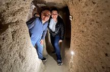 Private Day Tour of Cappadocia’s Icons with Car and Local Guide