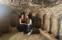 Private Day Tour of Cappadocia’s Icons with Car and Local Guide