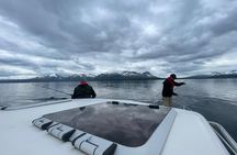 Tromso Arctic Fishing Adventure