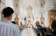 Munich Your Way: Private Tour with Architect & Guide