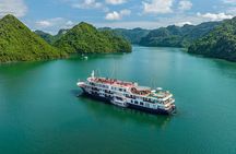 Ha Long Bay – Lan Ha Bay 2D1N Premium Cruise with Balcony Cabin