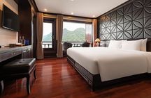 Ha Long Bay – Lan Ha Bay 2D1N Premium Cruise with Balcony Cabin