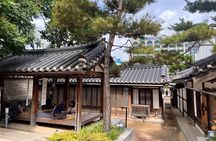 Time Travel in Seoul: Gyeongbokgung Palace, Folk Museum & Bukchon