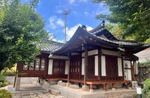 Time Travel in Seoul: Gyeongbokgung Palace, Folk Museum & Bukchon