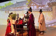 Time Travel in Seoul: Gyeongbokgung Palace, Folk Museum & Bukchon
