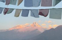 4 Days 3 Nights at Ghorepani Poon Hill Trek