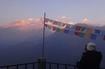 4 Days 3 Nights at Ghorepani Poon Hill Trek