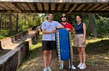 Sarajevo: 2-Hour 1984 Luge (Bob Sleigh Run) Experience