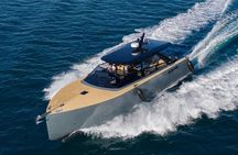 Makarska: 4-Island Yacht Tour - town Hvar & Pakleni Islands
