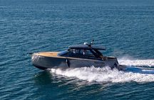Makarska: 4-Island Yacht Tour - town Hvar & Pakleni Islands