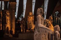 Tour Alexandria Port or Hotel to Giza Pyramids, Egyptian Museum