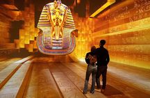 Tour Alexandria Port or Hotel to Giza Pyramids, Egyptian Museum