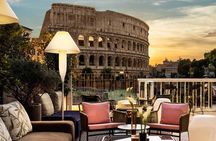 Private 3h Golf Cart Tour + Reservation Rooftop pick-up included