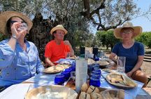 SYSTASIS Olive Oil Tasting Experience in Ermioni Greece