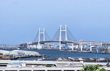 Yokohama Then and Now Walking Tour of the Port Opening Era