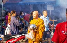 Half Day Kanchanaburi Bike Tour with History and Local Life