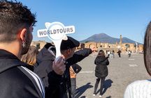 Explore Pompeii and Naples Underground – Day Tour from Naples