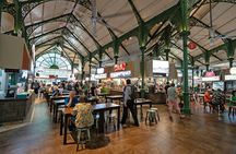 Singapore Crazy Rich Asians experience and IG Spots Walking Tour