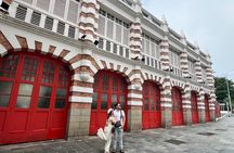 Singapore Crazy Rich Asians experience and IG Spots Walking Tour