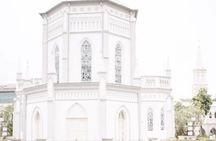 Singapore Crazy Rich Asians experience and IG Spots Walking Tour