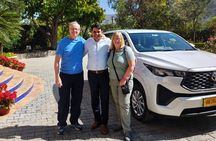 Jaipur to Delhi via Agra 3 Day Express Tour