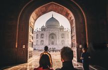 Jaipur to Delhi via Agra 3 Day Express Tour