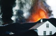 Puffin Islands and volcano Boat Tour