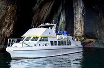 Puffin Islands and volcano Boat Tour