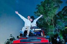 Mount Batur jeep tour and hot spring 