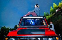 Mount Batur jeep tour and hot spring 