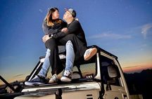 Mount Batur jeep tour and hot spring 