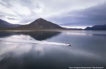 Nuuk Fjord Boat Tour with Greenlandic Picnic Experience