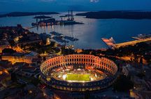 Walking Tour Pula with a Local 