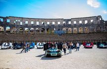 Pula 2 Hour Walking Tour with a Local 